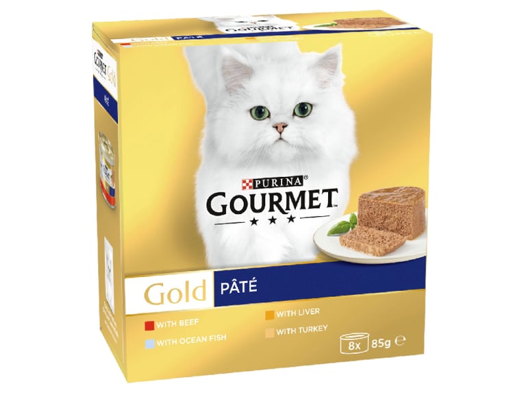 מארז 8 יחידות פנסי פיסט גולד גורמה (4 טעמים שונים)