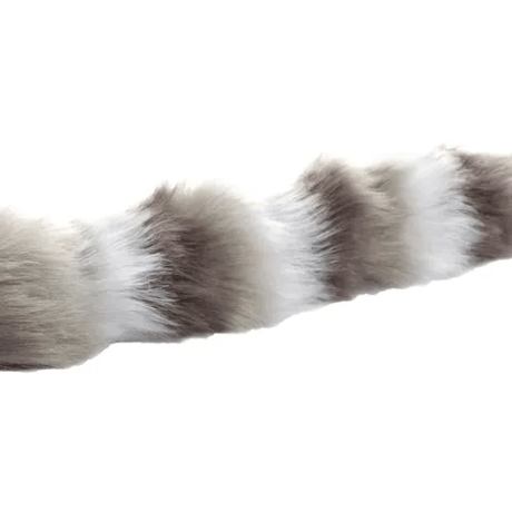 צעצוע לחתול עכבר ארוך "גריסו" 28 ס"מ פלמינגו