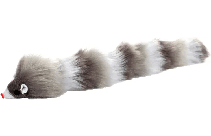 עכבר ארוך גריסו צעצוע לחתול