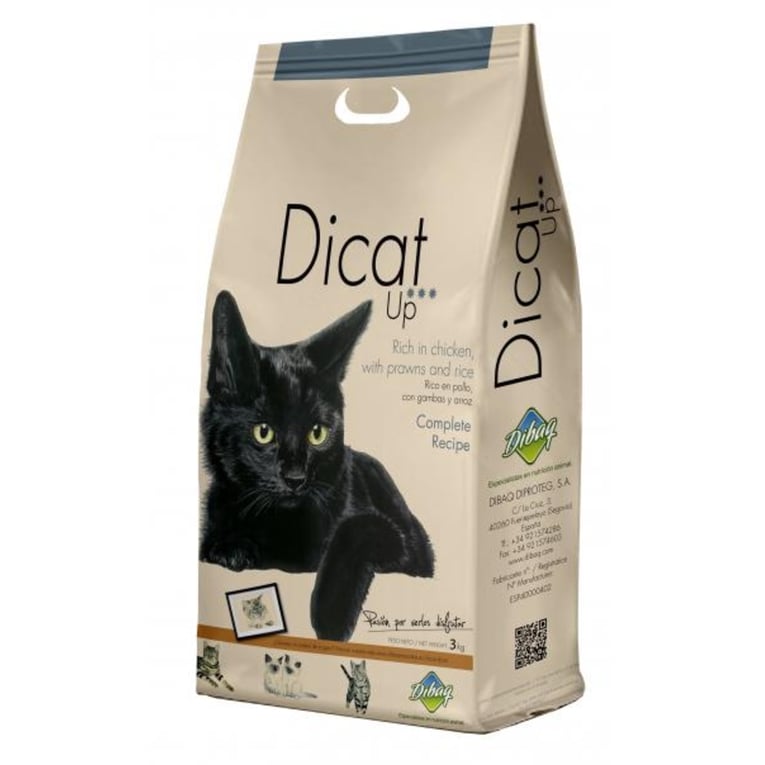 דיקאט קומפליט עוף 14 ק"ג