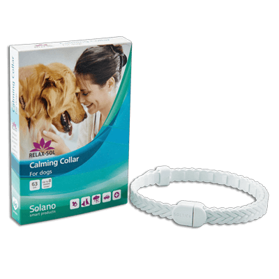 רילקסול קולר הרגעה לכלב