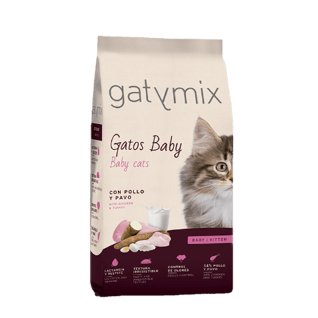 גטימיקס בייבי גורים 1.5 ק"ג