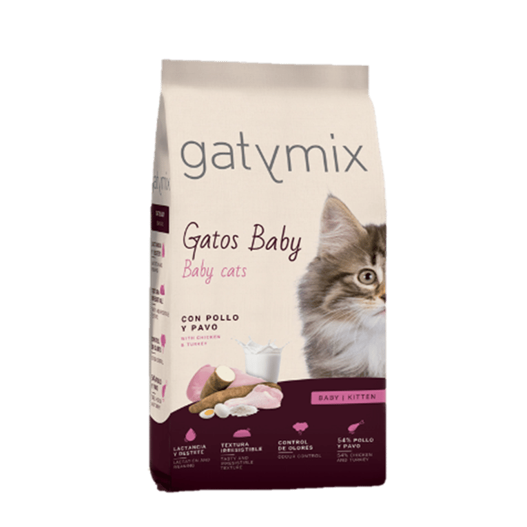 גטימיקס בייבי גורים 1.5 ק"ג