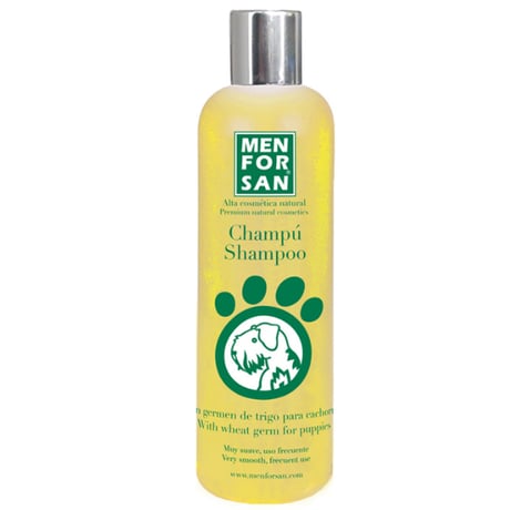 מאן פור סאן שמפו גורים 300 מ"ל - Men for san puppy shampoo
