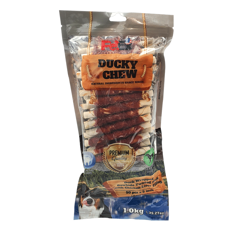 עצם רול ברווז במילוי עוף וכבד 1 ק"ג