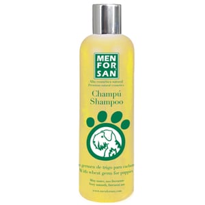 מאן פור סאן שמפו גורים 300 מ"ל - Men for san puppy shampoo