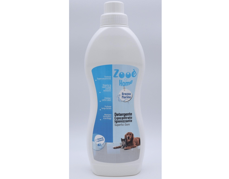 זואי חומר לניקוי רצפה מרוכז בריזת ים 1 ליטר