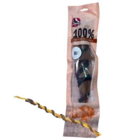 זנב מלופף עם בשר 30 ס"מ