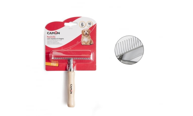 מסרק מגרפה 10 ס"מ קמון