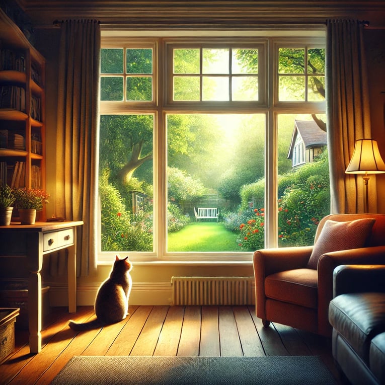 האם להוציא את החתול מהבית? המדריך המלא