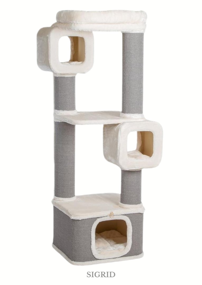 מתקן גירוד סיגריד 188 ס"מ - Catagat Sigrid