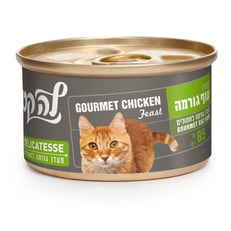 10 יח' לה קט שימורים לחתולים 85 גרם