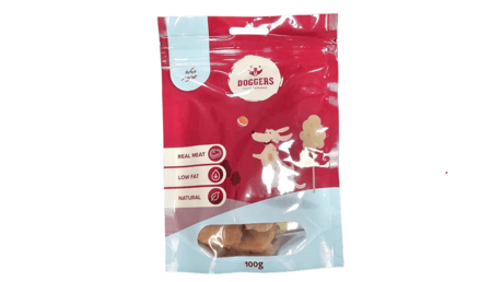 דוגרס חטיף פילה ארנבת 100 גרם