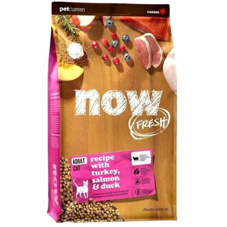 נאו/NOW חתול בוגר 7.3 ק"ג