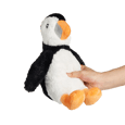 פופוס בובת חיות פרא פינגווין