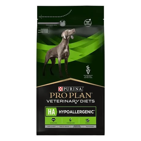 פרו פלאן ייעודי היפואלרגני לכלבים 3 ק"ג - HA Veterinary Diets