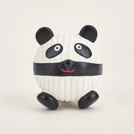 פופוס צעצוע לטקס כדור פנדה