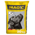 מג'יק ביף לכלב 20 ק"ג