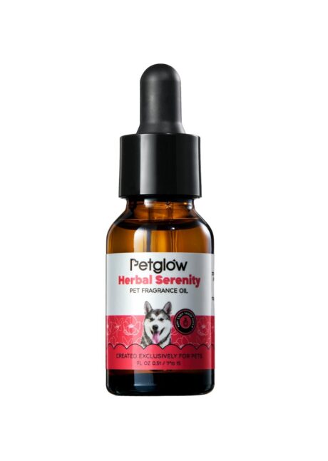 PETGLOW שמן מבשם HERBAL SERENITY 15 מ"ל