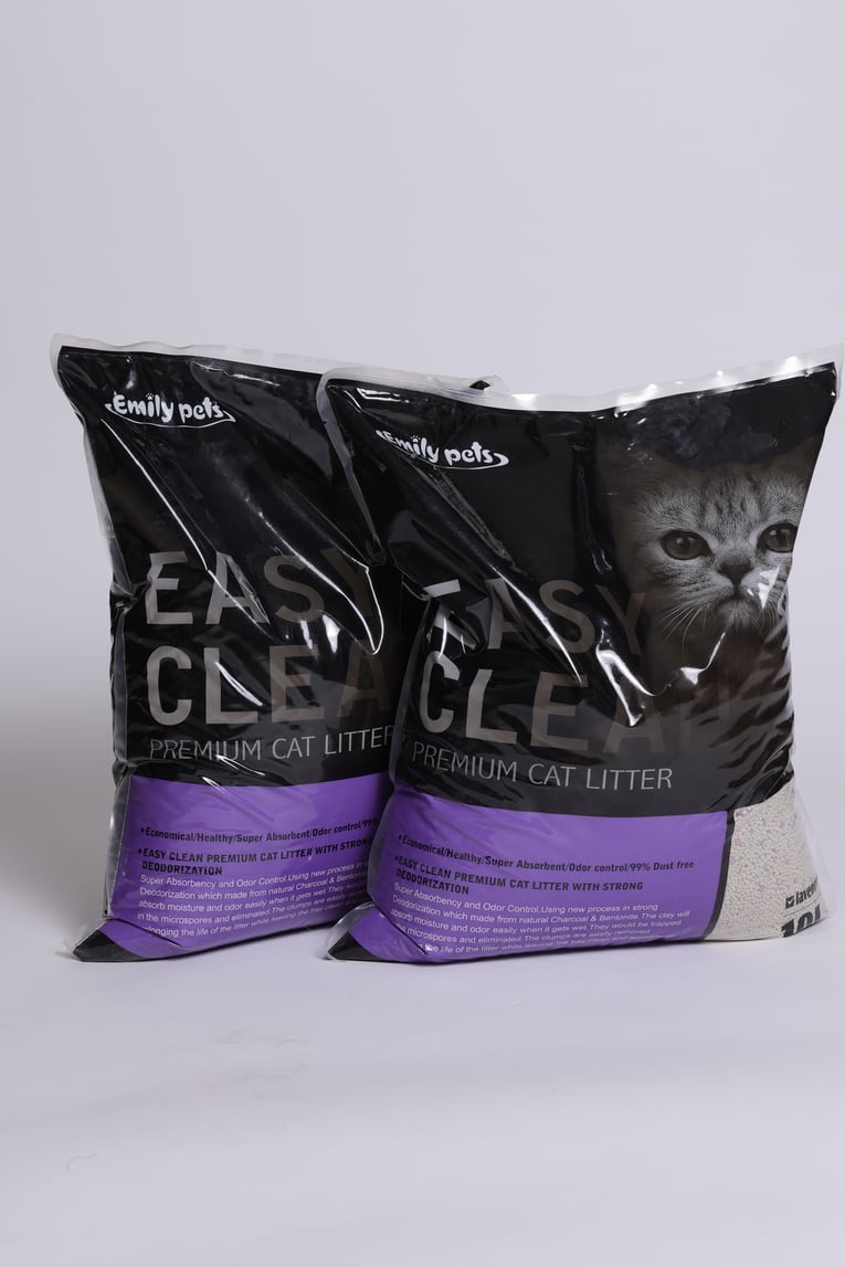 איזי קלין חול מתגבש בגרגרים גדולים בניחוח לבנדר 10 ליטר