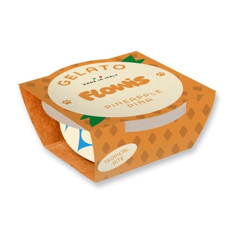 גוסבי גלידה איטלקית ג'לאטו אננס