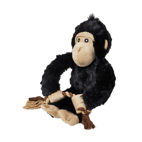 פופוס בובה חיות פרא קוף 1 יחידה