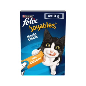 פליקס שלוקים JOYABELS עוף 40 גרם