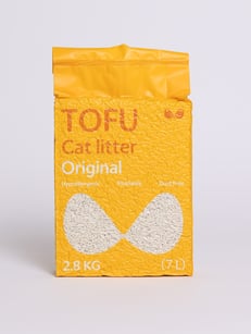 אינפיניטי פטס חול טופו 6 יח' במבצע מטורף! - Infinity Pets