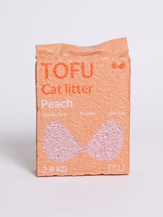 אינפיניטי פטס חול טופו 6 יח' במבצע מטורף! - Infinity Pets