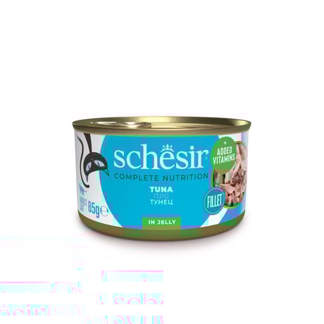 שזיר שימור משלים טונה בג'לי 70 גרם