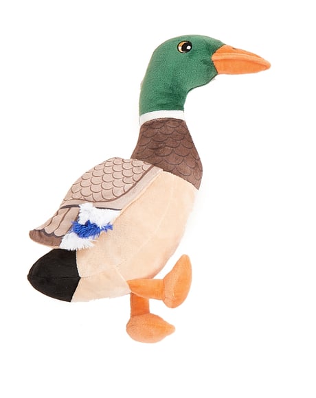 פופוס צעצוע בובת ברווז