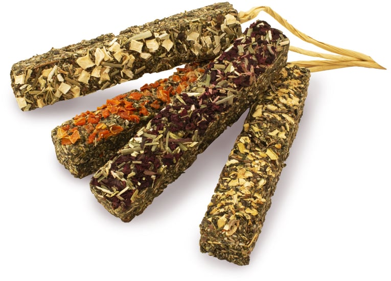 JR חטיף מקלות למכרמסים 4 יחידות 480 גרם