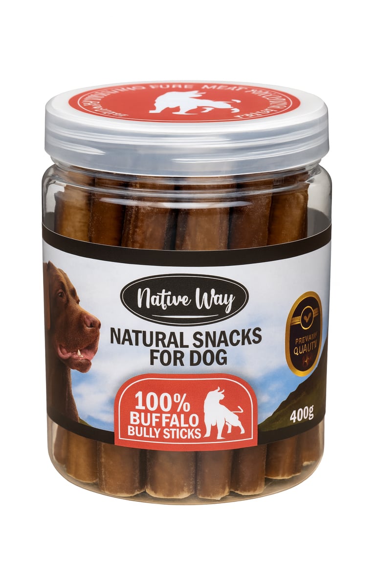 בוליסטיק מארז חיסכון 400 גרם - Native Way בוליסטיק מארז חיסכון 400 גרם - Native Way