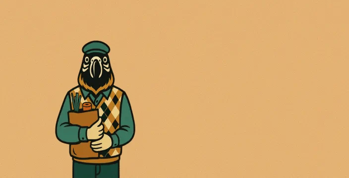 באנר ציפורים