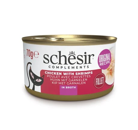 שזיר שימור משלים עוף עם חסילונים בציר 70 גרם