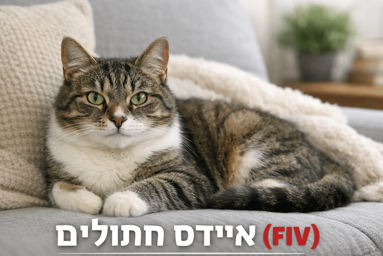 איידס חתולים FIV