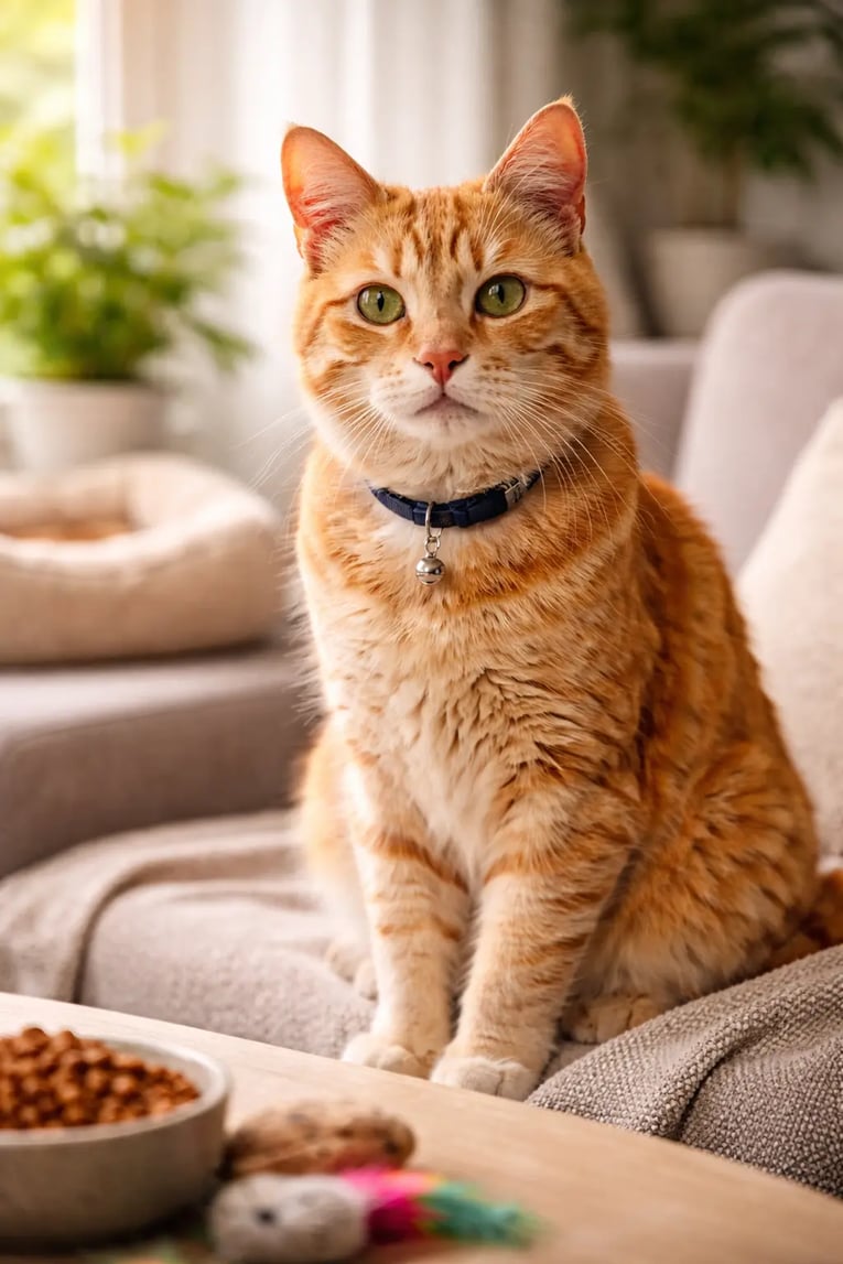 כמה זמן חתולים חיים - תוחלת חיים של חתול בית מול חוץ