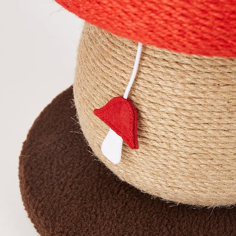 פופוס מגרדת לחתול פטריה