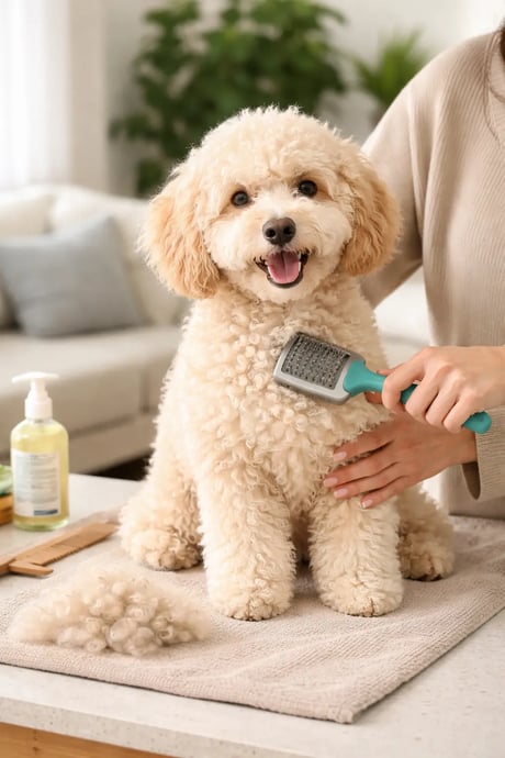 כלב היפואלרגני