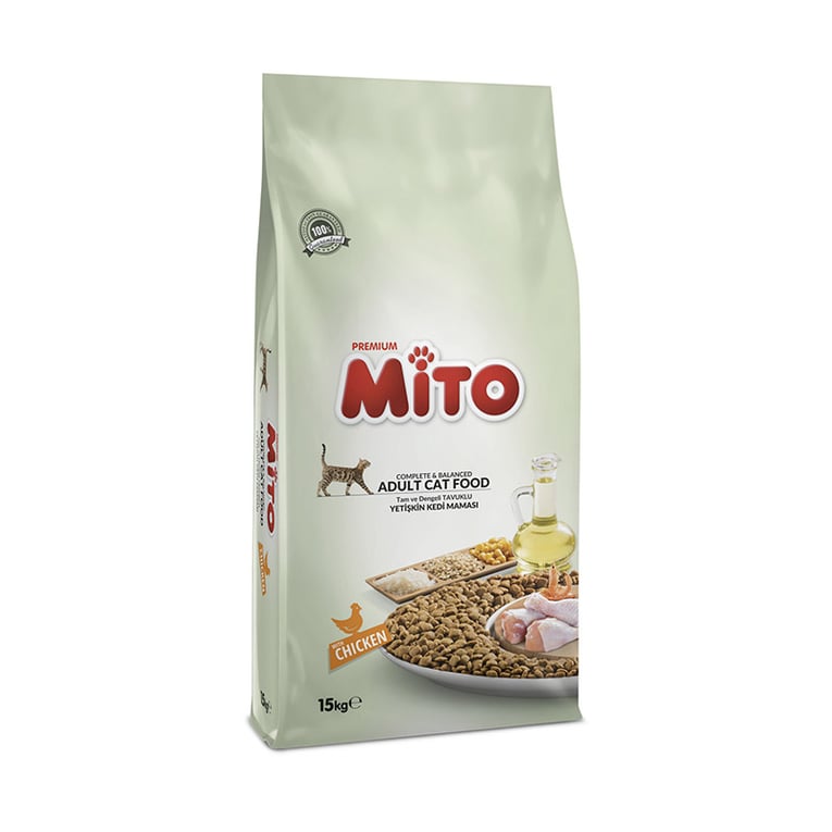 Mito - מיטו עוף 15 ק"ג Mito - מיטו עוף 15 ק"ג