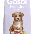 גוסבי אקסלוסיב גורים גזע קטן 7 ק"ג -Gosbi Exclusive Puppy Mini