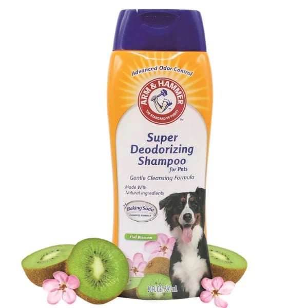 שמפו פריחת הקיווי - 590 מ"ל Arm & Hammer שמפו פריחת הקיווי - 590 מ"ל Arm & Hammer
