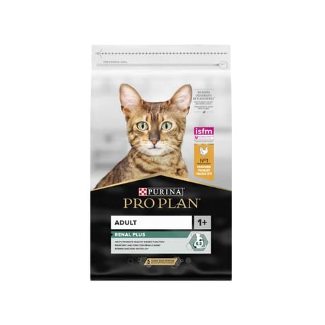פרו פלאן חתול בוגר עוף 3 ק"ג- Proplan Original Adult Cat Chicken