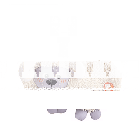 פופוס בובה TOUGH סקיניז כבשה