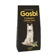 גוסבי אקסלוסיב ללא דגנים בוגר דגים 12 ק"ג-Gosbi Exclusive Grain Free Adult Fish