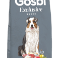 גוסבי אקסלוסיב דיאט לייט מדיום 12 ק"ג-Gosbi Exclusive Diet Medium