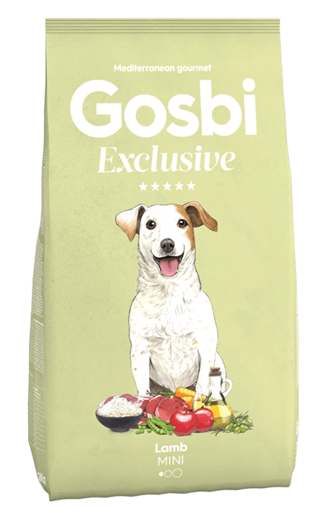 גוסבי אקסלוסיב גזע קטן כבש 7 ק"ג-Gosbi Exclusive Lamb Mini