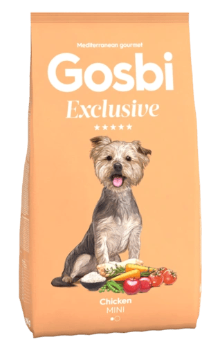 גוסבי אקסלוסיב גזע קטן עוף 7 ק"ג-Gosbi Exclusive Mini Chicken