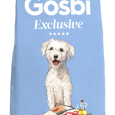 גוסבי אקסלוסיב גזע קטן דגים 7 ק"ג-Gosbi Exclusive Fish Mini