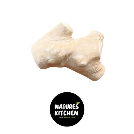 נייצר קיטשן Nature's Kitchen מקל לעיסה עץ קפה 100% טבעי Gorilla Chew - קטן